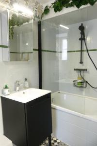 Appartements le nid cosy : photos des chambres