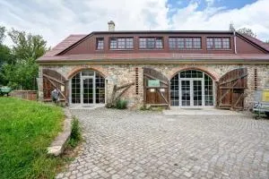 Apfelscheune Cannewitz - Hähnichen