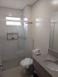 Apartamento 2 quartos em Resort com parque aquático em Caldas Novas - GO