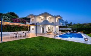 Hill & Sea View Villas