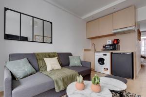 556 Suite Wagram - Superbe Appartement à Paris