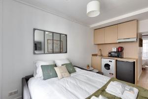556 Suite Wagram - Superbe Appartement à Paris