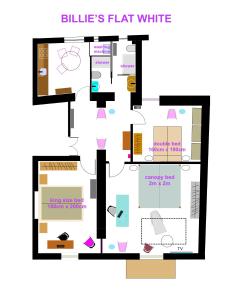 Appartement 3 Chambres