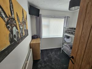 3-Beds Sleeps 6 Walking distance to Castle & Town