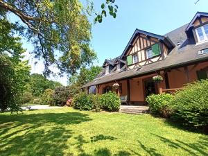 Maisons d'hotes Le Cottage des Falaises : photos des chambres