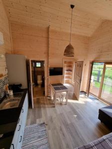 Domek pod Szczelińcem