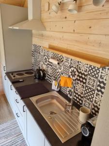 Domek pod Szczelińcem