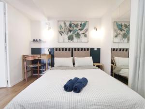 Sejours chez l'habitant Suite parentale independante en ville - chez l-habitant : photos des chambres