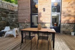 Villa avec vue Mont Saint-Michel - Angey