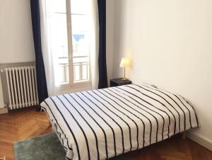 Appartement 4 chambres face Gare Nice-ville