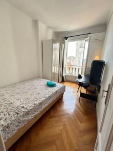 Appartement 4 chambres face Gare Nice-ville
