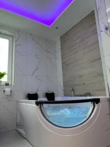 Apartament z wanną z hydromasażem - Cisownica
