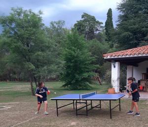 Cabañas La Victoria, Las Calles, Traslasierras, Córdoba