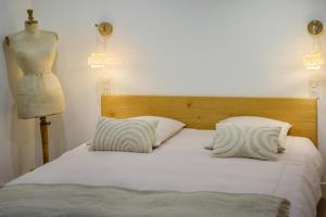 Villas Villa Cypres Bleu : photos des chambres