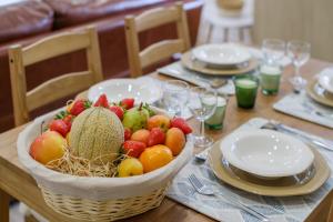 Villas Villa Cypres Bleu : photos des chambres