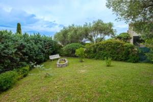 Villas Villa Cypres Bleu : photos des chambres