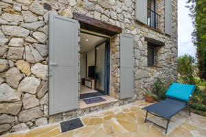 Villas Villa Cypres Bleu : photos des chambres