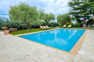 Villas Villa Cypres Bleu : photos des chambres