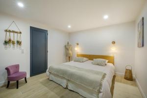 Villas Villa Cypres Bleu : photos des chambres