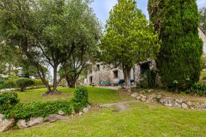 Villas Villa Cypres Bleu : photos des chambres