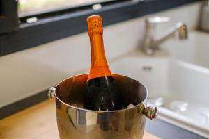 Villas Villa Cypres Bleu : photos des chambres