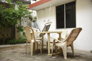 Mama Rose Homestay in Kilkatalai