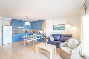 WELCS APARTAMENTO 153 EMP con vistas al puerto