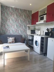 Appartements Appartement au calme et proche des transports : photos des chambres