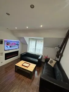 F3 2CHBS TOUT EQUIPE SULLY CENTRE - Lion-en-Sullias