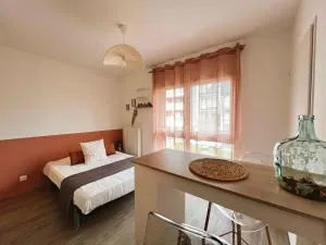 Le Vitré, Rennes Est - 瑟松塞维涅