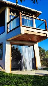 Chalé Flor de Cerejeira!