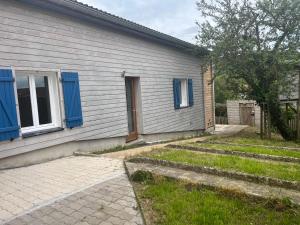 Appartements L ermitage Appartement 4 couchages avec terrasse et jardin, a 7 kms de Metz : photos des chambres