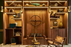 Hotels Hotel Konti Bordeaux by HappyCulture : photos des chambres