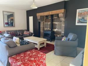 Maisons de vacances Gite proche Mont Saint Michel et Saint Malo : photos des chambres