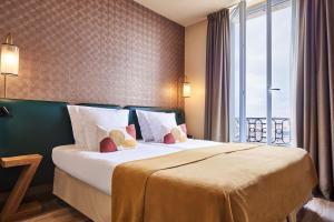Hotels Hotel Konti Bordeaux by HappyCulture : photos des chambres