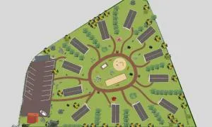 Village vacances l'endorph'in - Déols