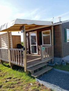 Campings Village vacances l-endorph-in : photos des chambres