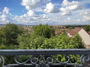 Appartement meublé dans ville agréable proche de Paris