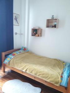 Appartement meublé dans ville agréable proche de Paris