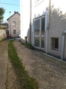 Appartement meublé dans ville agréable proche de Paris