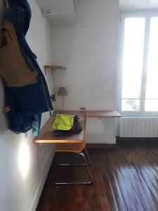 Appartement meublé dans ville agréable proche de Paris