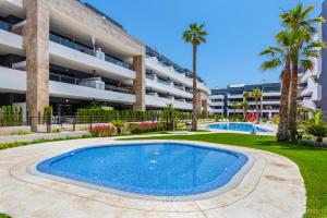 Apartmán v luxusním komplexu Flamenca Village