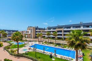 Apartmán v luxusním komplexu Flamenca Village