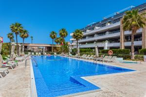 Apartmán v luxusním komplexu Flamenca Village