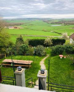 Villas Manoir BnBurgundy : photos des chambres