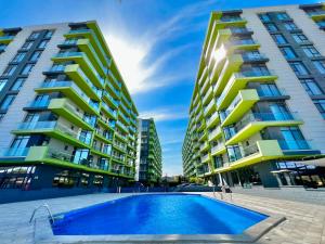 Alezzi Beach Resort - Sea View Suite
