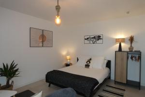 APPARTICI 2 - Spacieux studio