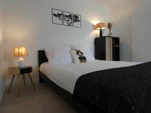 Appart'hotels APPART'ICI 2 - Spacieux studio : photos des chambres