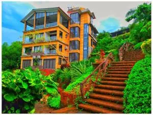 Kudle Beach View Resort And Spa Gokarna - Māvalli