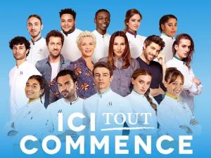 Appart'hotels APPART'ICI 2 - Spacieux studio : photos des chambres